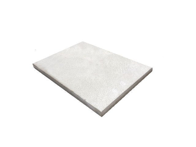 Schoorsteenplaat SPL 960x1100 grijs