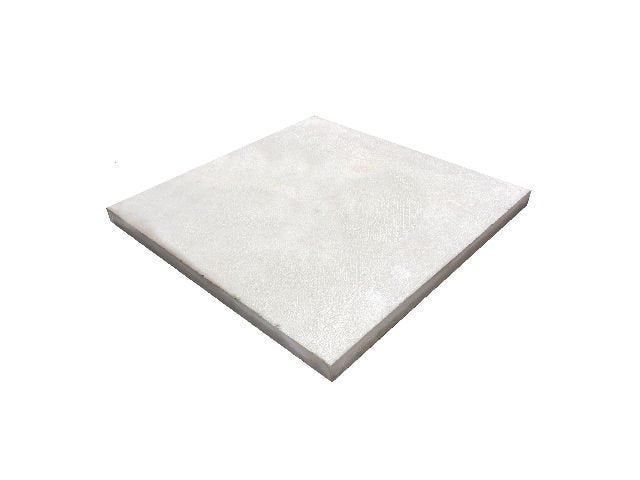 Schoorsteenplaat SPL 1100x1100 grijs