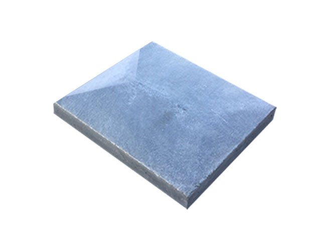 Schoorsteenplaat SPL 960x1100 antraciet