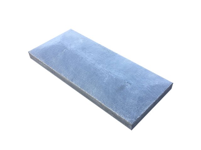 Schoorsteenplaat SPL 970x420 antraciet