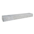 Betonbiels 1200x200x120 mm grijs