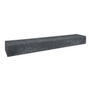Betonbiels 1200x200x120 mm zwart
