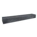 Betonbiels 1000x200x120 mm zwart