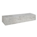Betonbiels 600x200x120 mm grijs