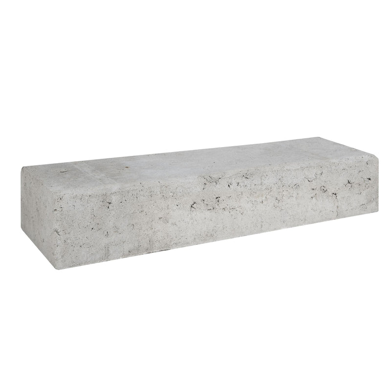 Betonbiels 600x200x120 mm grijs