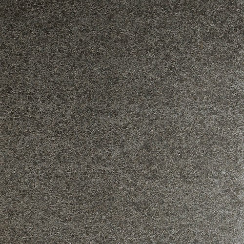 Basalt tegels Basaltino geborsteld strak