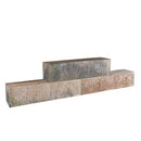 Palino strak 600x150x150 mm lime stapelblok