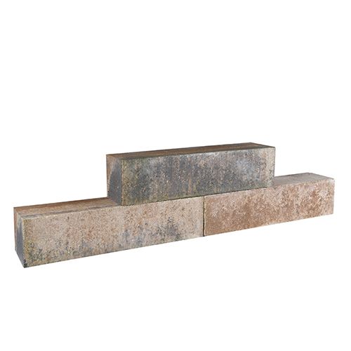 Palino strak 600x150x150 mm lime stapelblok