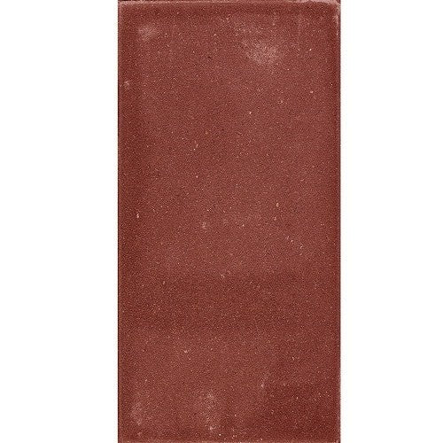 Betontegel 150x300x45 mm rood