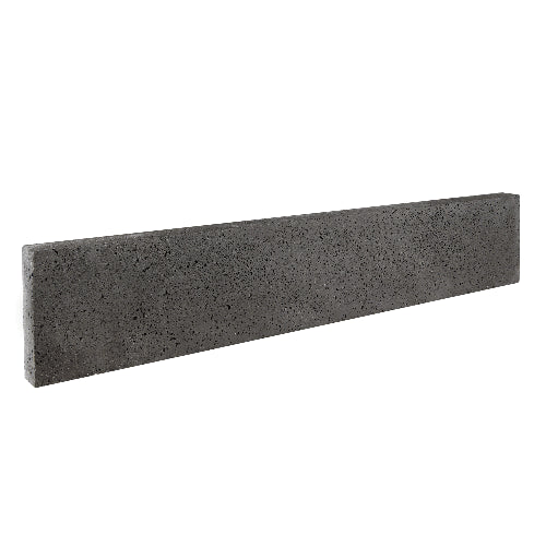 Oud Hollandse opsluitband 5x50x100cm carbon