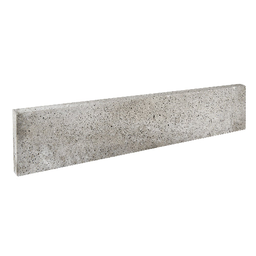 Oud Hollandse opsluitband 5x20x100cm grijs