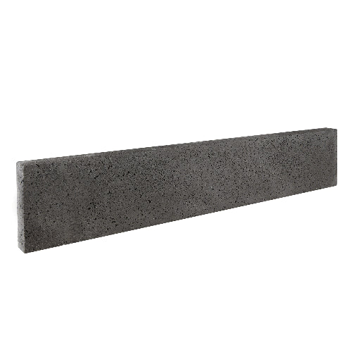 Oud Hollandse opsluitband 5x20x100cm antraciet