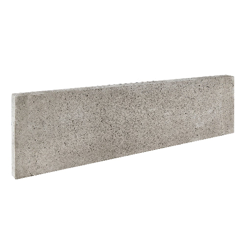 Oud Hollandse opsluitband 5x30x100cm grijs