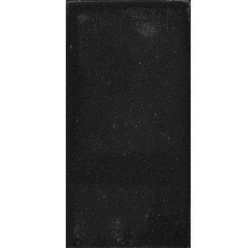Betontegel 150x300x45 mm zwart