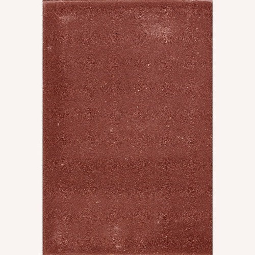 Betontegel 400x600x50 mm rood