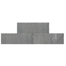 Classico Block  450x125x125 Grijs-Zwart stapelblok