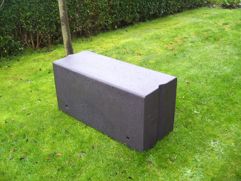 Projectband grijs 100x40x50cm