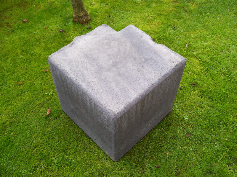 Hoekband antraciet 40x50cm
