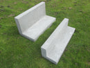 Nr 732bk L-element - L-Band antraciet 1000x450x500