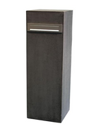 Brievenbus Colom Antraciet