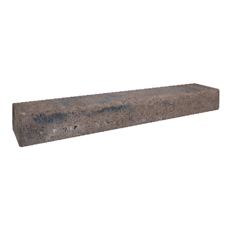 Betonbiels 1000x200x120 mm bruin