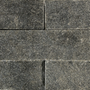 Graniet Dark Grey 300x120x120 mm met gekapte kanten stapelblok