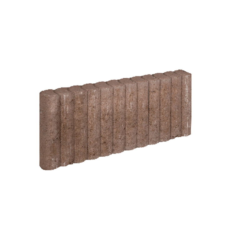 Mini Palissadeband  60x250x500 mm bruin