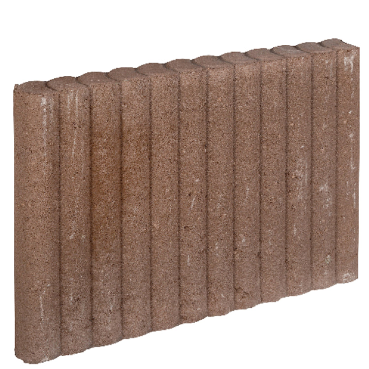 Mini Palissadeband  60x400x500 mm bruin