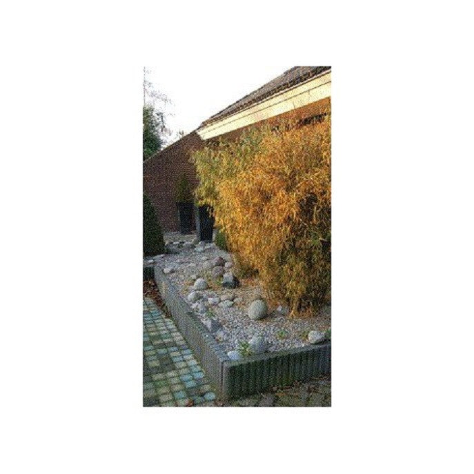 Mini Palissadeband  60x600x500 mm bruin
