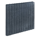 Mini Palissadeband  60x600x500 mm zwart