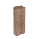 Duo Palissaden 60x83x250 mm bruin