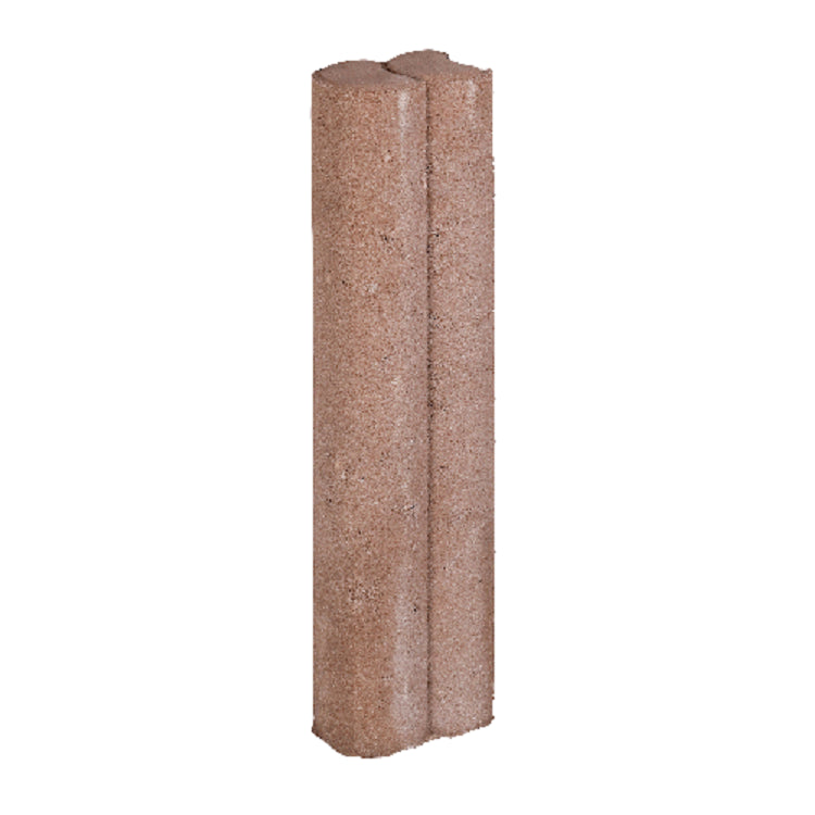 Duo Palissaden 60x83x400 mm bruin