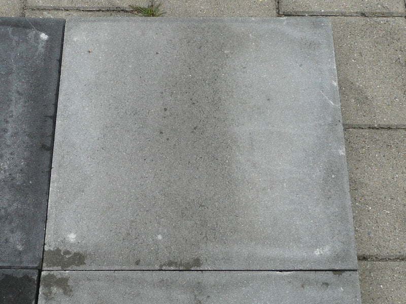 Betontegel 600x600x50 grijs