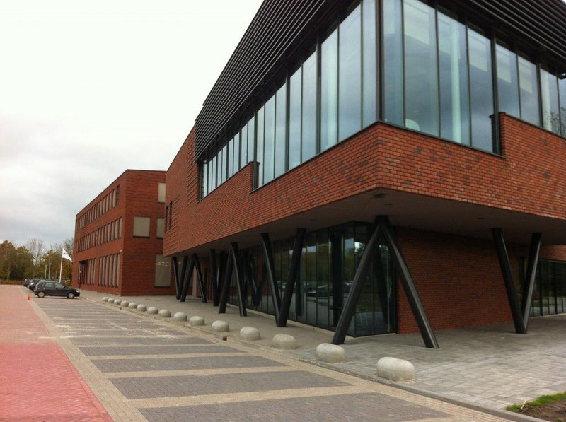 Jumboblok geel