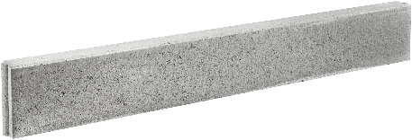 Opsluitband 50x150x1000 mm grijs